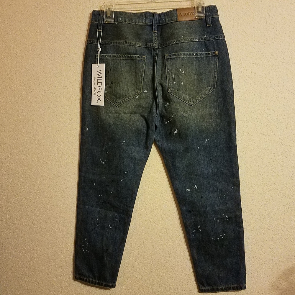 Wildfox DaVinci Jeans - Picture 3 of 8